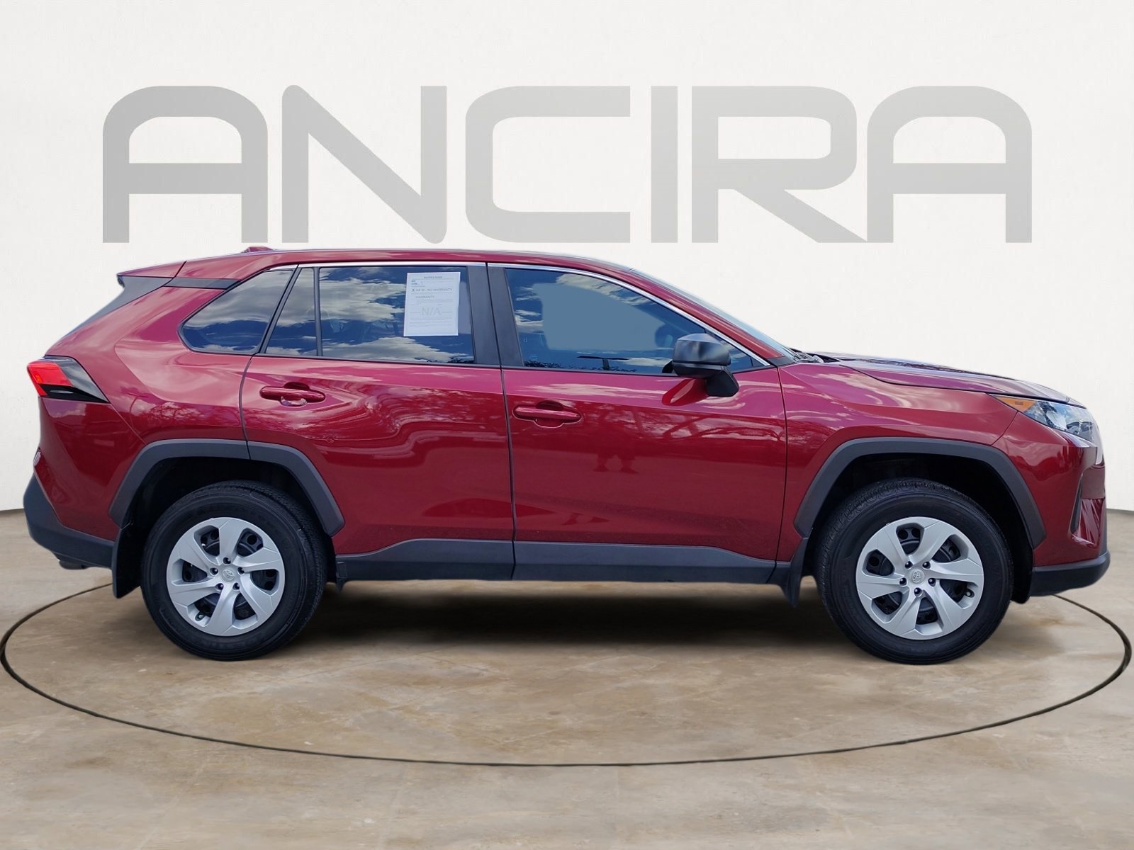 Used Car 2022 Toyota Rav4  Le For Sale Under $25,000 In San Antonio, Texas