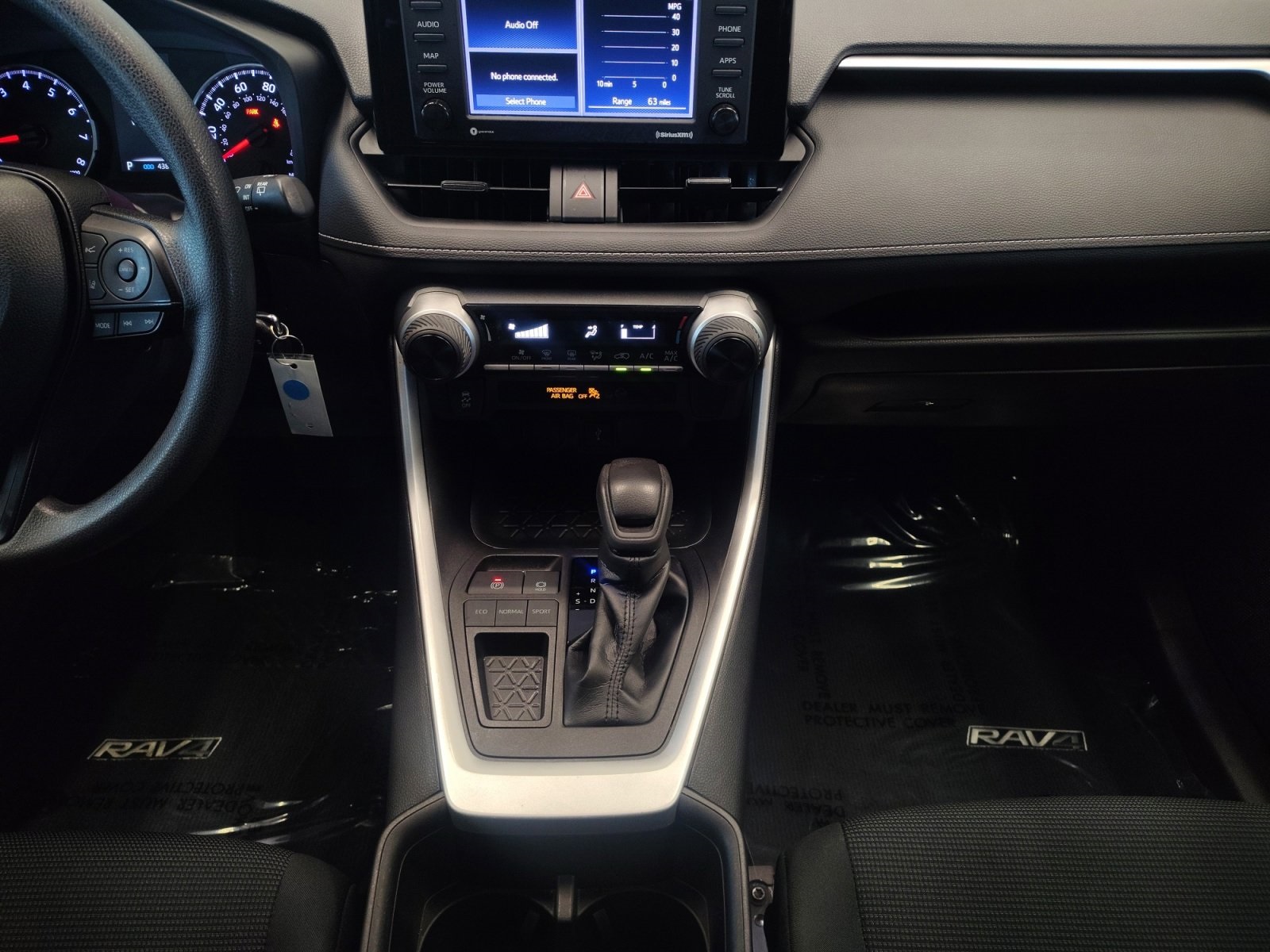 Used Car 2022 Toyota Rav4  Le For Sale Under $25,000 In San Antonio, Texas