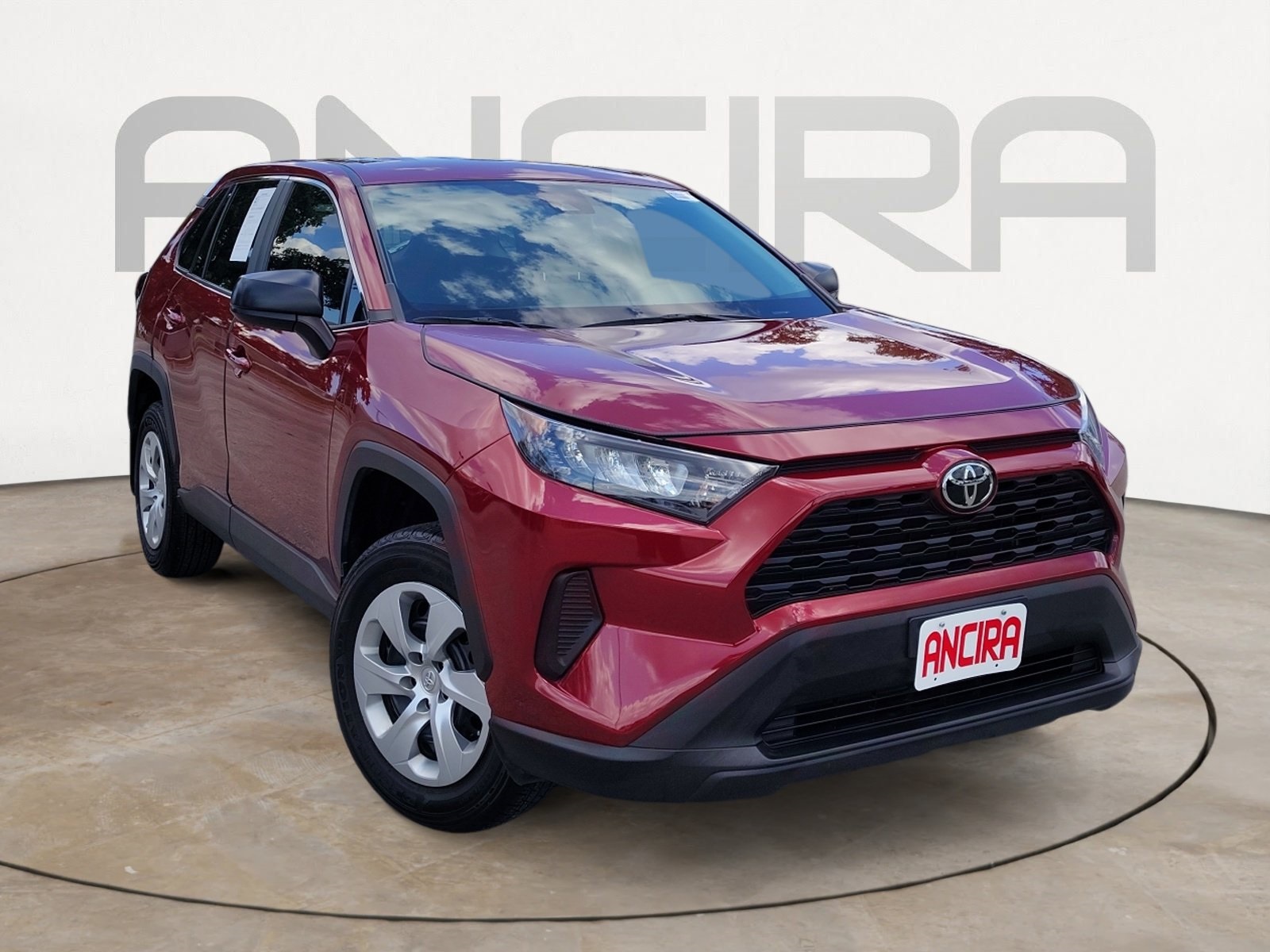 Used Car 2022 Toyota Rav4  Le For Sale Under $25,000 In San Antonio, Texas