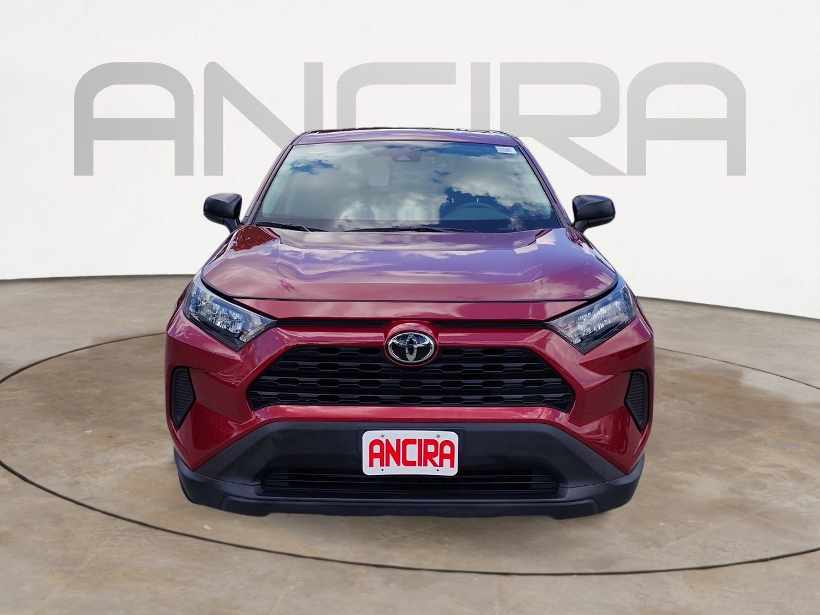 Used Car 2022 Toyota Rav4  Le For Sale Under $25,000 In San Antonio, Texas
