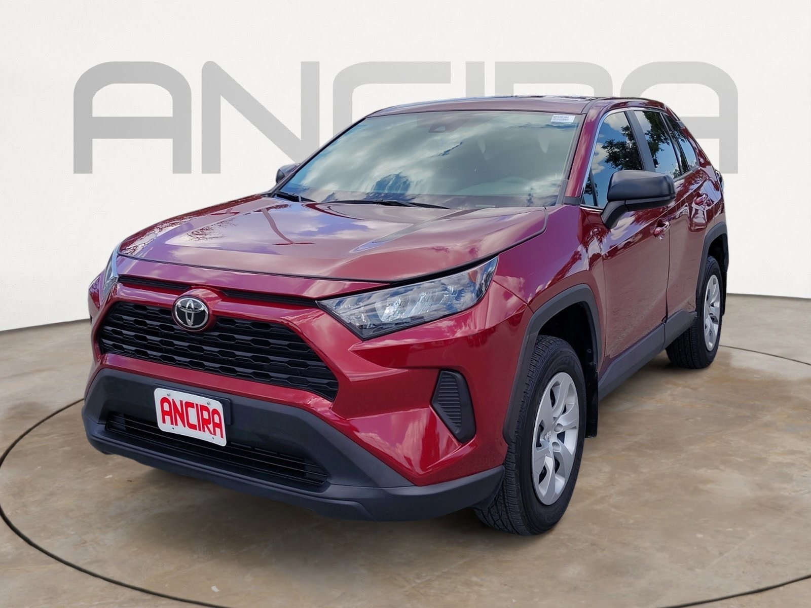 Used Car 2022 Toyota Rav4  Le For Sale Under $25,000 In San Antonio, Texas
