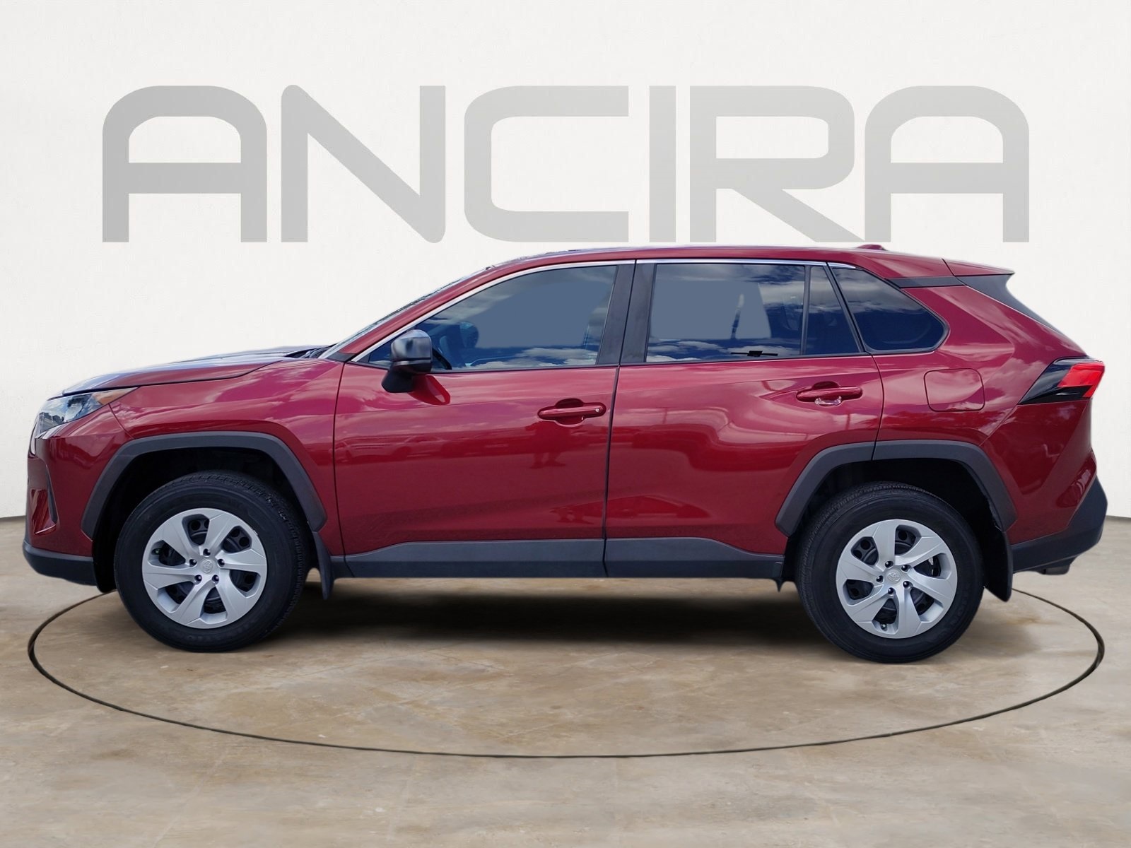 Used Car 2022 Toyota Rav4  Le For Sale Under $25,000 In San Antonio, Texas