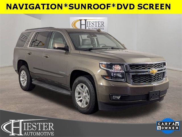 2016 Chevrolet Tahoe LT RWD