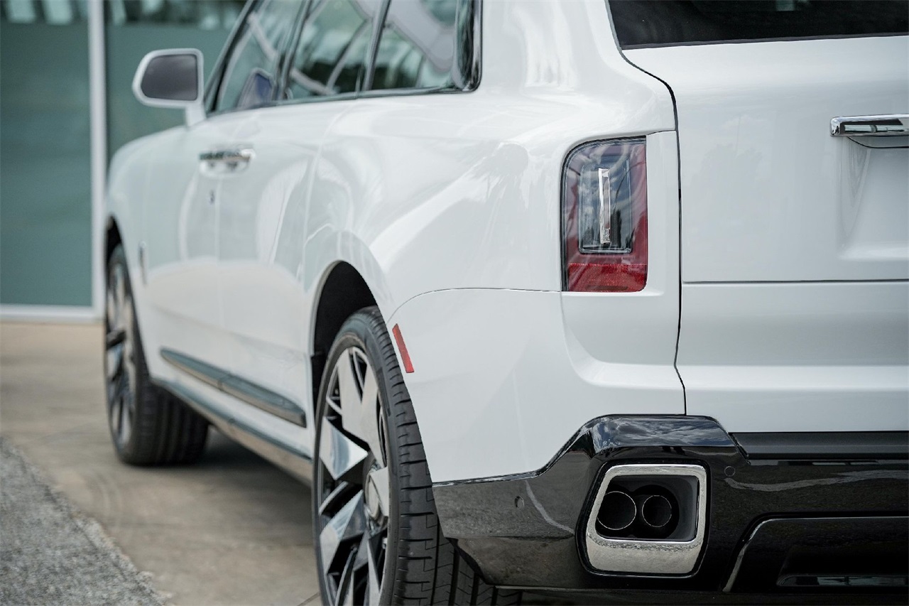 New Car 2025 Rolls-royce Cullinan  For Sale Under $520,000 In Austin, Texas
