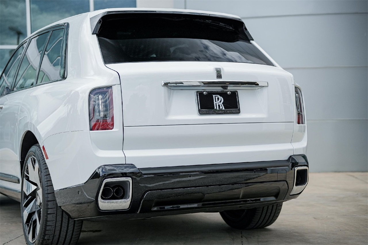 New Car 2025 Rolls-royce Cullinan  For Sale Under $520,000 In Austin, Texas
