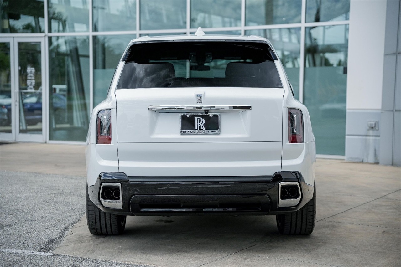 New Car 2025 Rolls-royce Cullinan  For Sale Under $520,000 In Austin, Texas
