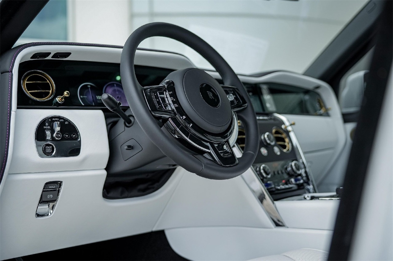 New Car 2025 Rolls-royce Cullinan  For Sale Under $520,000 In Austin, Texas