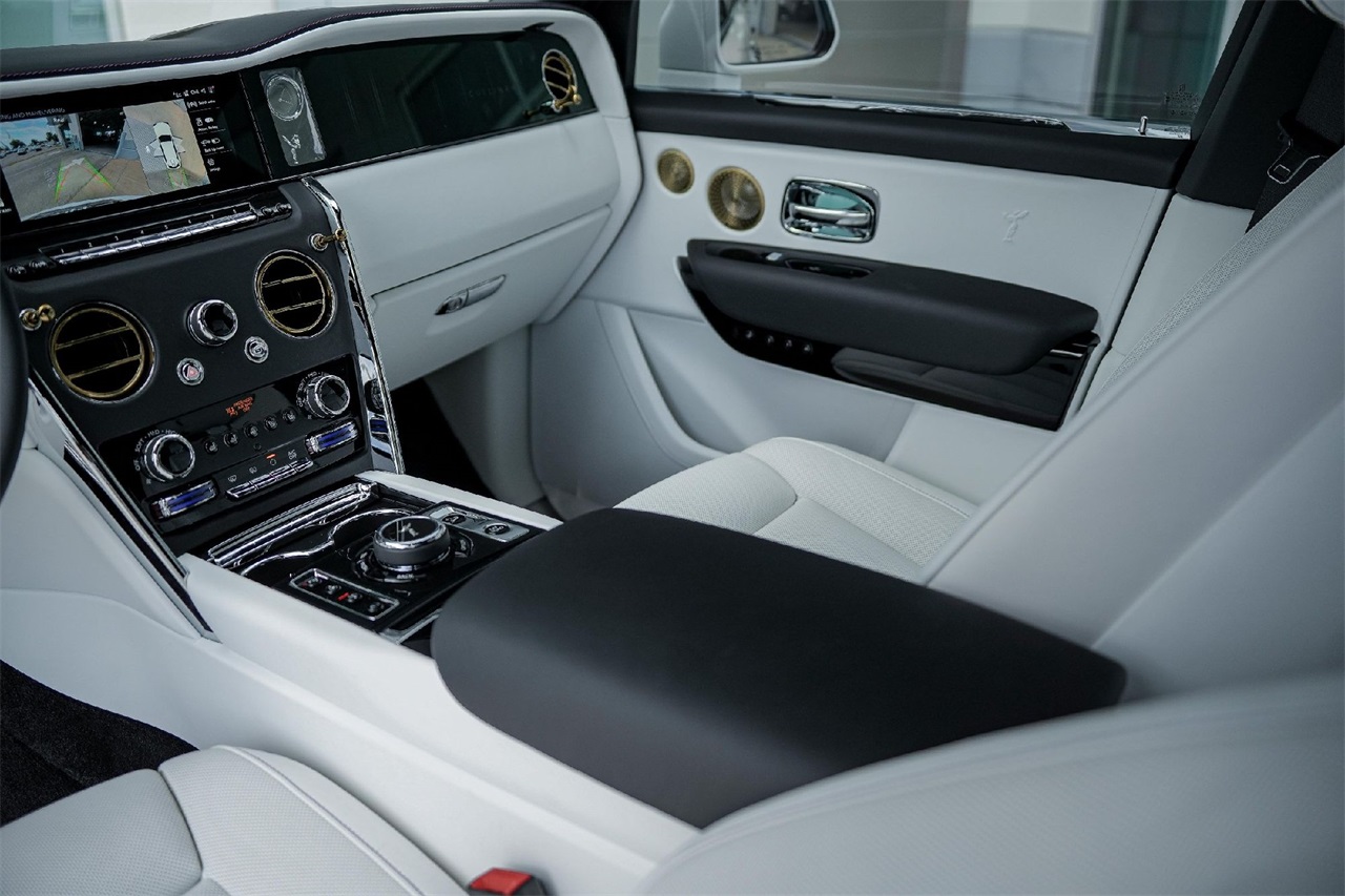 New Car 2025 Rolls-royce Cullinan  For Sale Under $520,000 In Austin, Texas