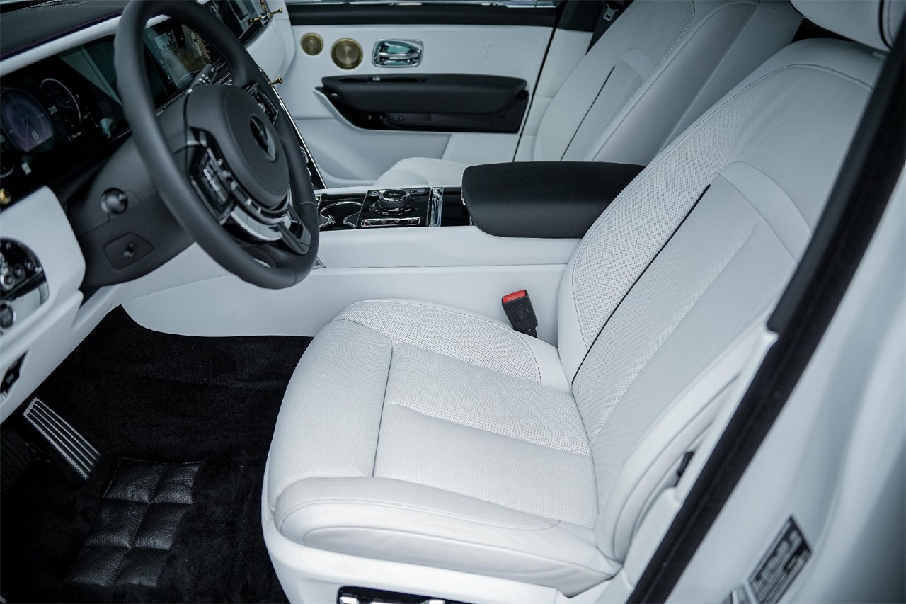 New Car 2025 Rolls-royce Cullinan  For Sale Under $520,000 In Austin, Texas