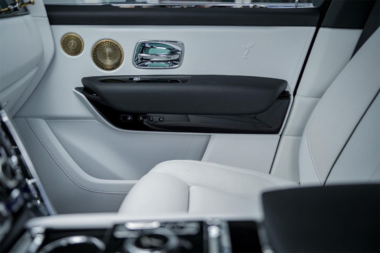 New Car 2025 Rolls-royce Cullinan  For Sale Under $520,000 In Austin, Texas