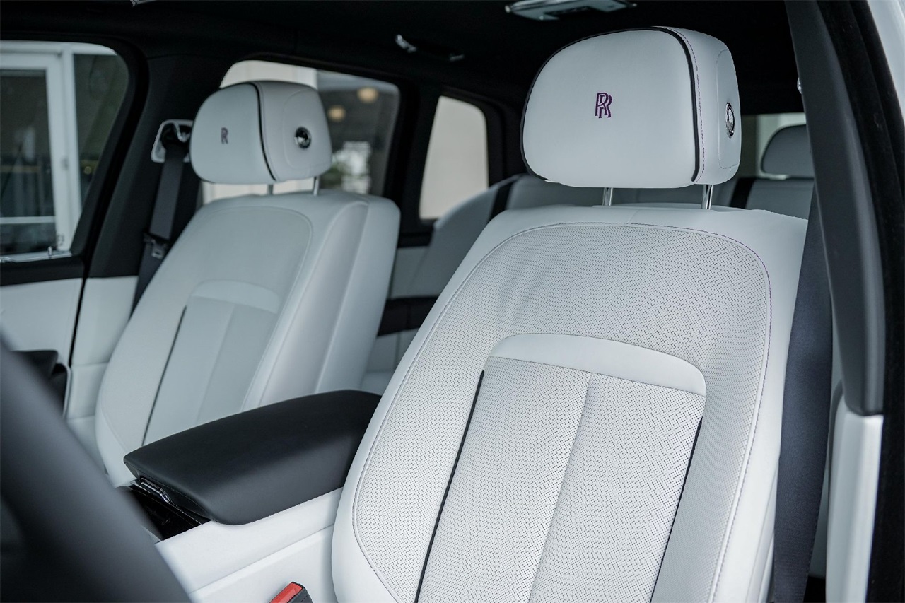 New Car 2025 Rolls-royce Cullinan  For Sale Under $520,000 In Austin, Texas
