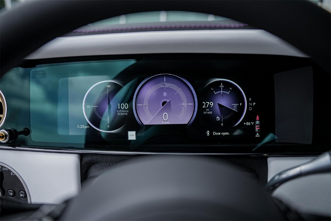 New Car 2025 Rolls-royce Cullinan  For Sale Under $520,000 In Austin, Texas