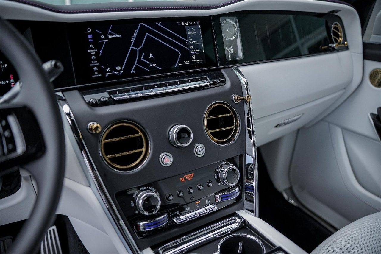 New Car 2025 Rolls-royce Cullinan  For Sale Under $520,000 In Austin, Texas