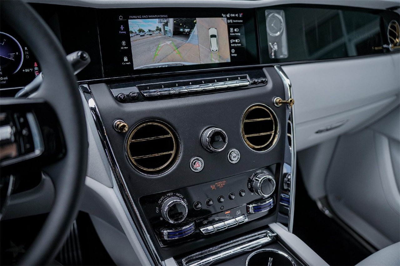 New Car 2025 Rolls-royce Cullinan  For Sale Under $520,000 In Austin, Texas