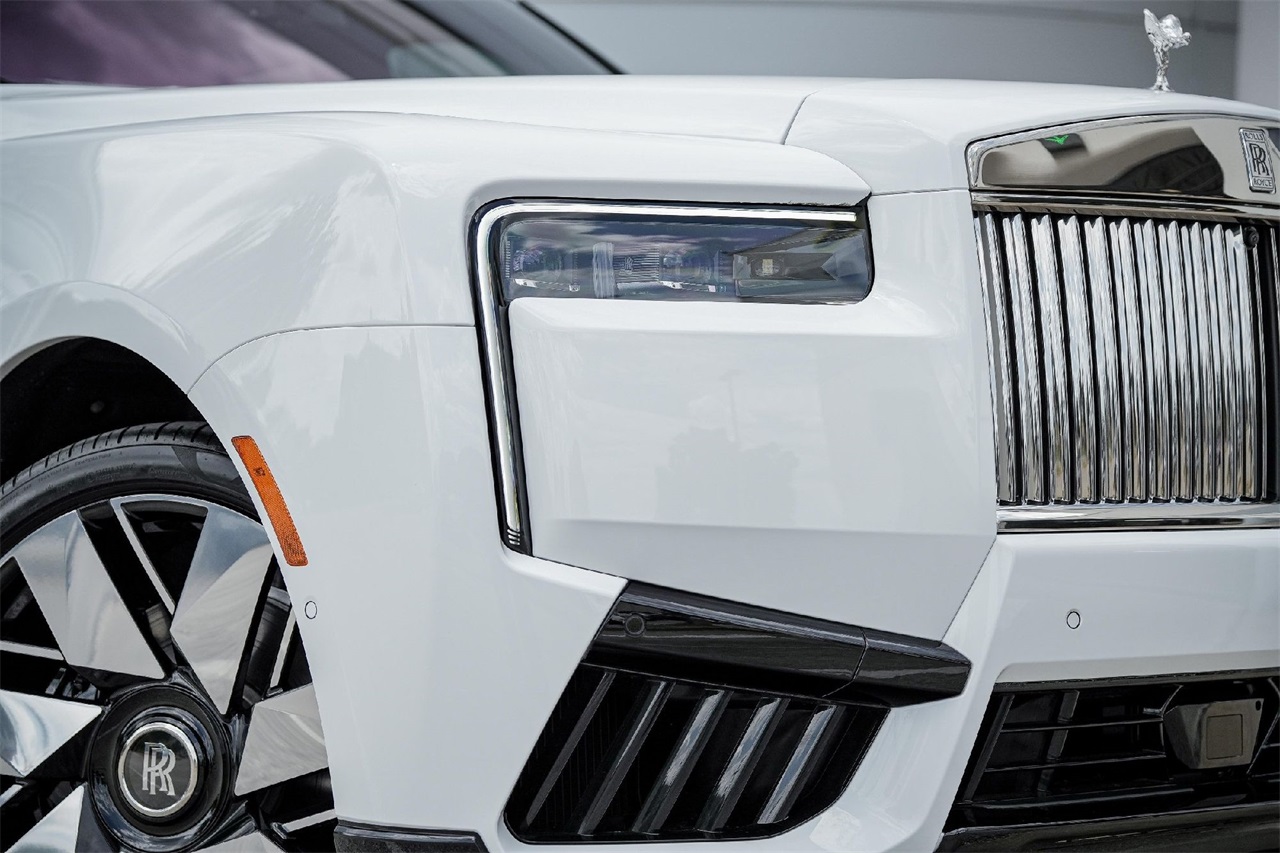 New Car 2025 Rolls-royce Cullinan  For Sale Under $520,000 In Austin, Texas