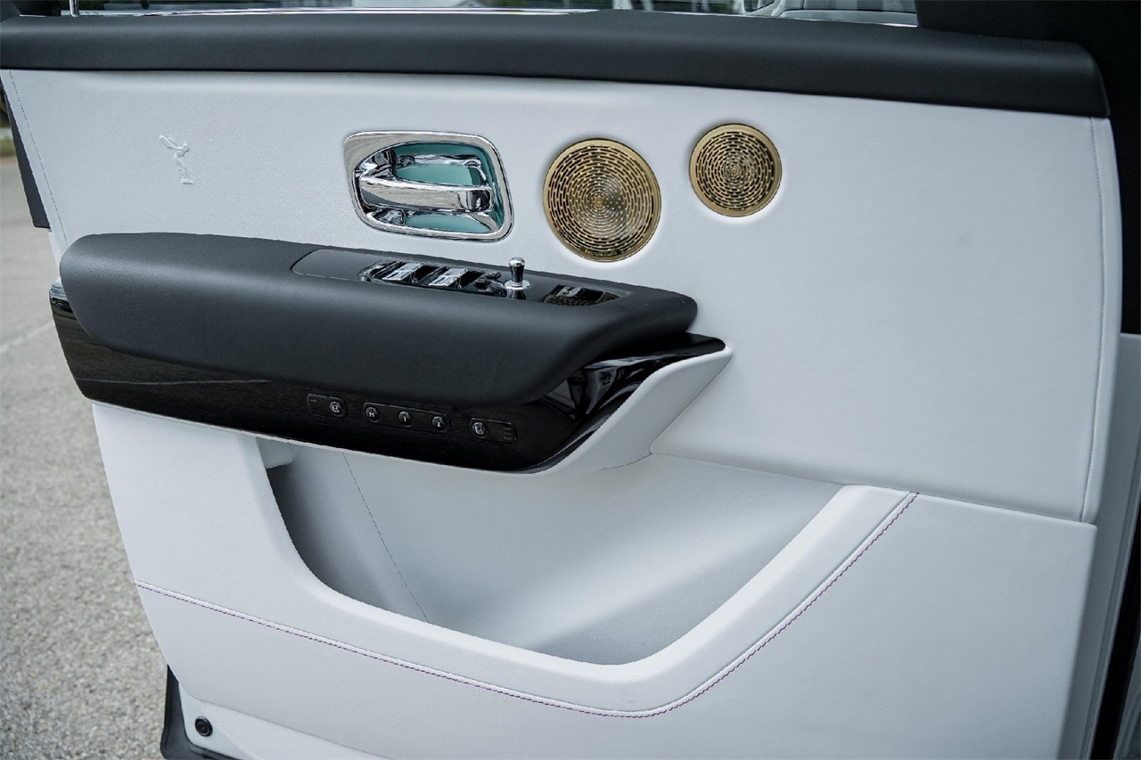 New Car 2025 Rolls-royce Cullinan  For Sale Under $520,000 In Austin, Texas