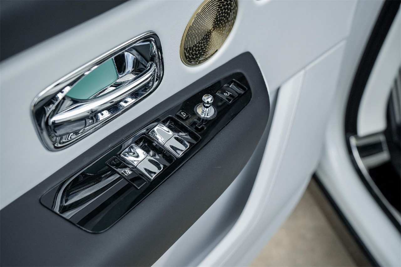 New Car 2025 Rolls-royce Cullinan  For Sale Under $520,000 In Austin, Texas