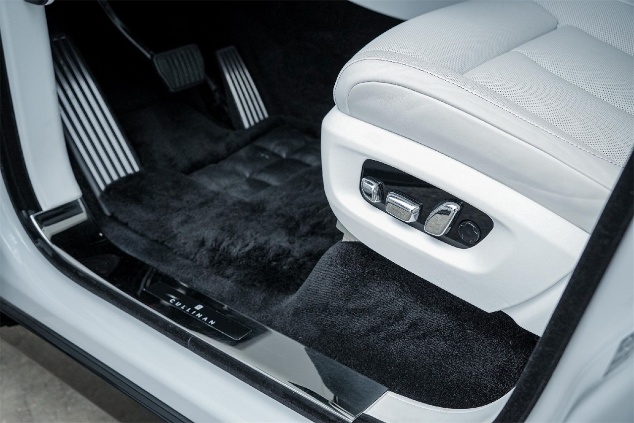 New Car 2025 Rolls-royce Cullinan  For Sale Under $520,000 In Austin, Texas