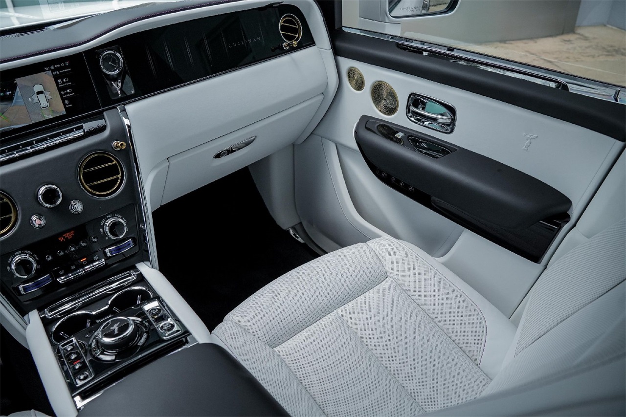 New Car 2025 Rolls-royce Cullinan  For Sale Under $520,000 In Austin, Texas