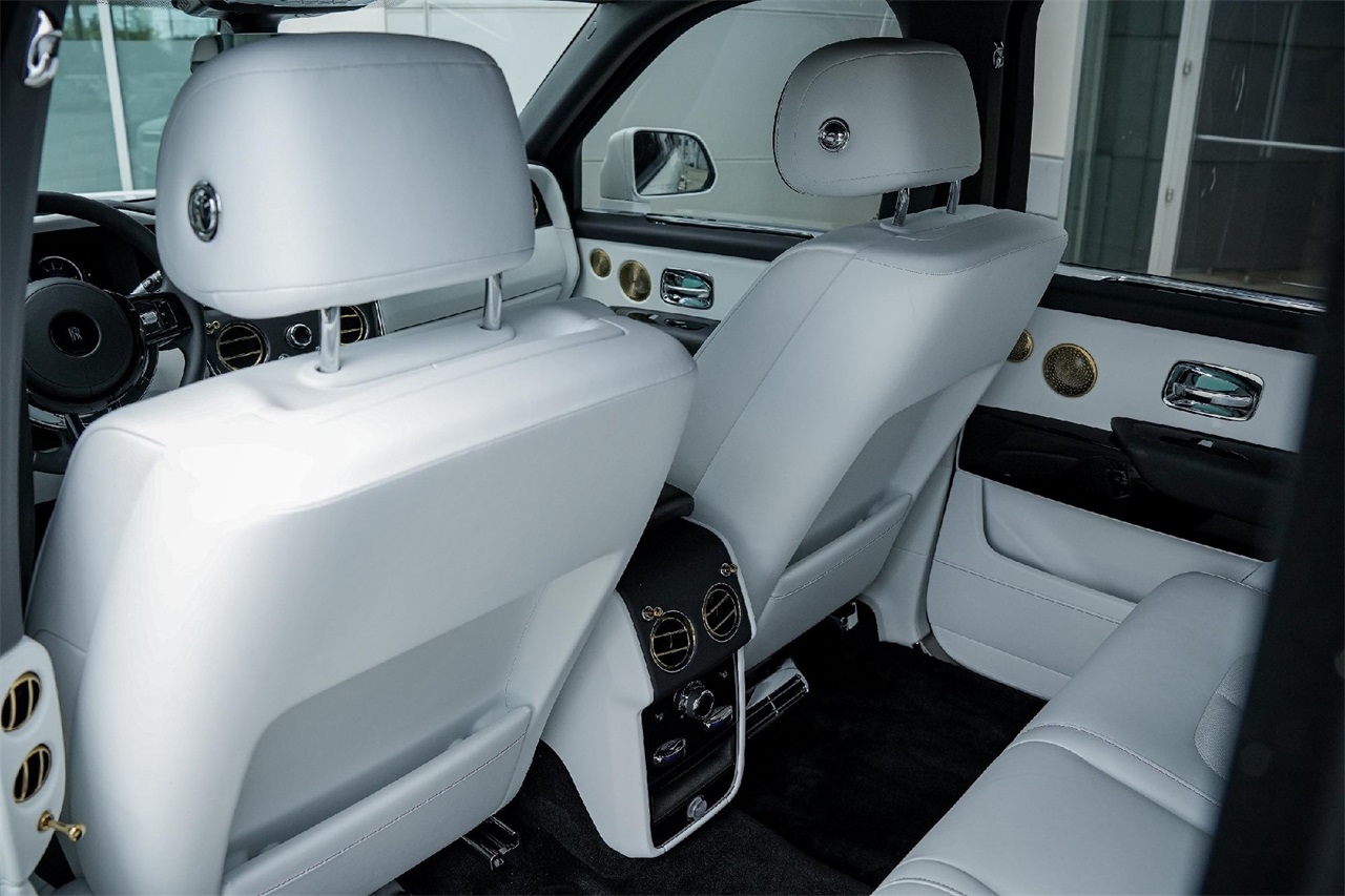 New Car 2025 Rolls-royce Cullinan  For Sale Under $520,000 In Austin, Texas