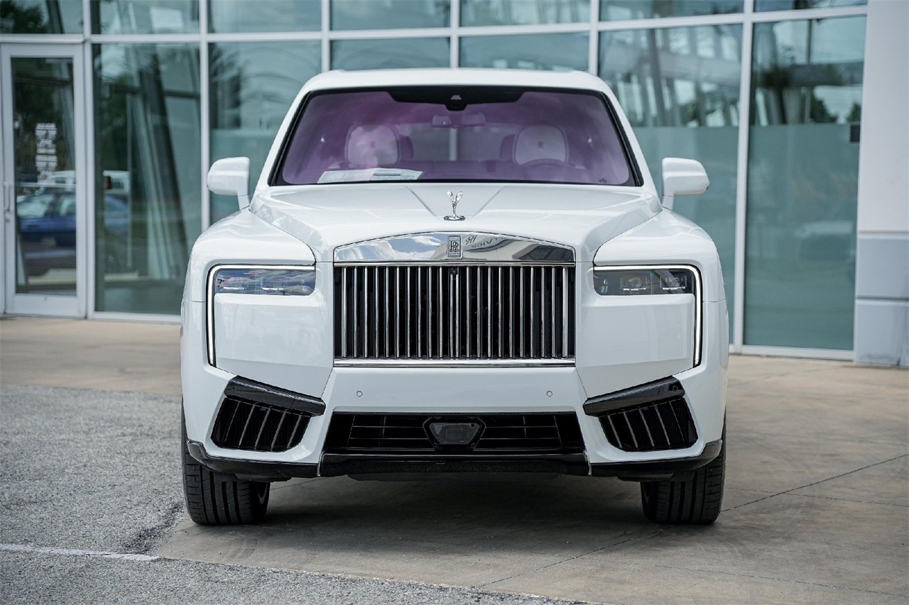 New Car 2025 Rolls-royce Cullinan  For Sale Under $520,000 In Austin, Texas