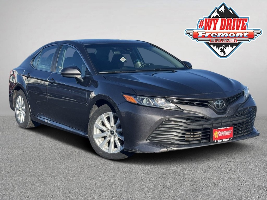 2019 Toyota Camry L FWD