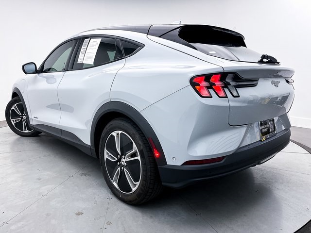 Used 2022 Ford Mustang Mach-E Select RWD with VIN 3FMTK1RM5NMA45535 for sale in Scottsdale, AZ