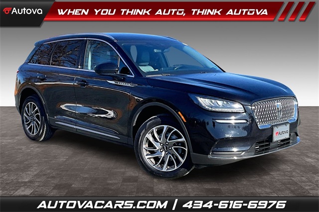 2021 Lincoln Corsair Standard AWD