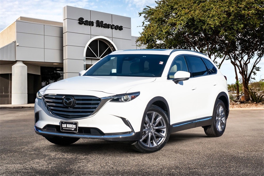 Used Car 2023 Mazda Cx-9  Grand Touring For Sale Under $30,000 In San Marcos, Texas