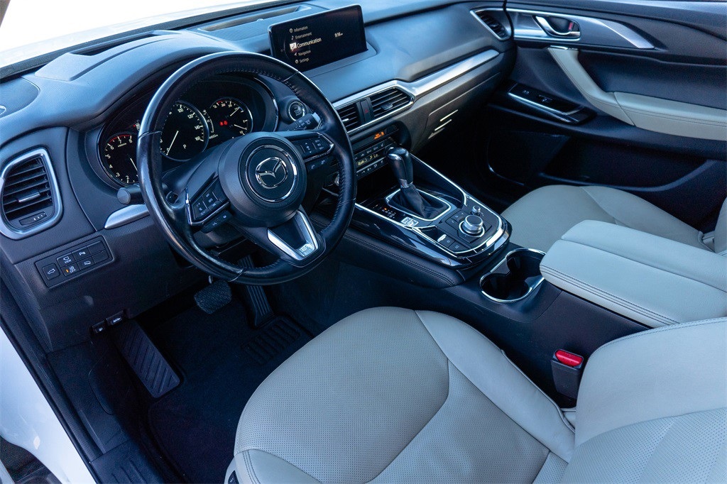 Used Car 2023 Mazda Cx-9  Grand Touring For Sale Under $30,000 In San Marcos, Texas