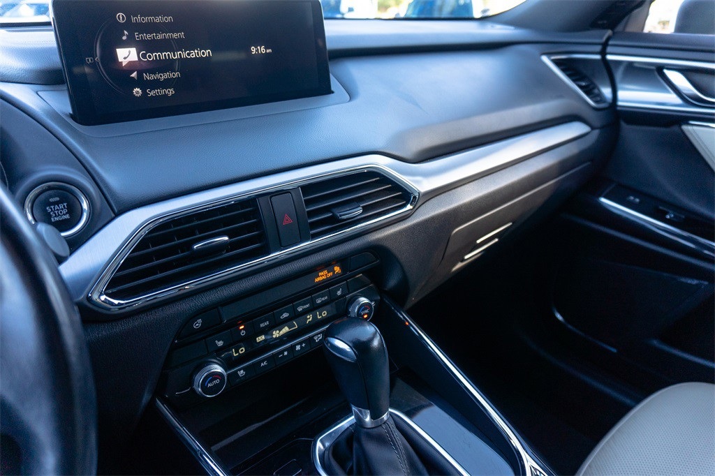 Used Car 2023 Mazda Cx-9  Grand Touring For Sale Under $30,000 In San Marcos, Texas