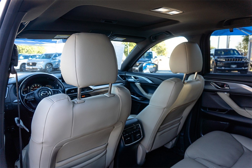 Used Car 2023 Mazda Cx-9  Grand Touring For Sale Under $30,000 In San Marcos, Texas