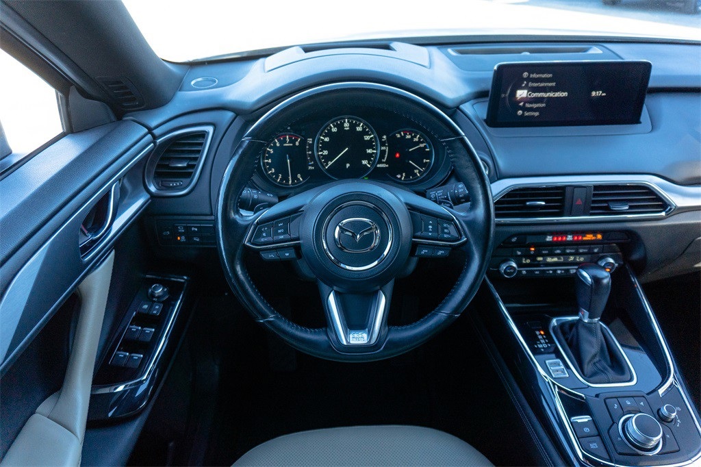 Used Car 2023 Mazda Cx-9  Grand Touring For Sale Under $30,000 In San Marcos, Texas
