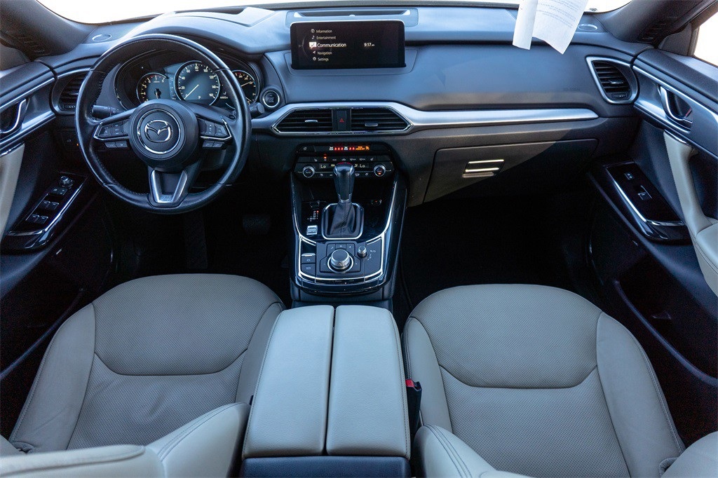 Used Car 2023 Mazda Cx-9  Grand Touring For Sale Under $30,000 In San Marcos, Texas