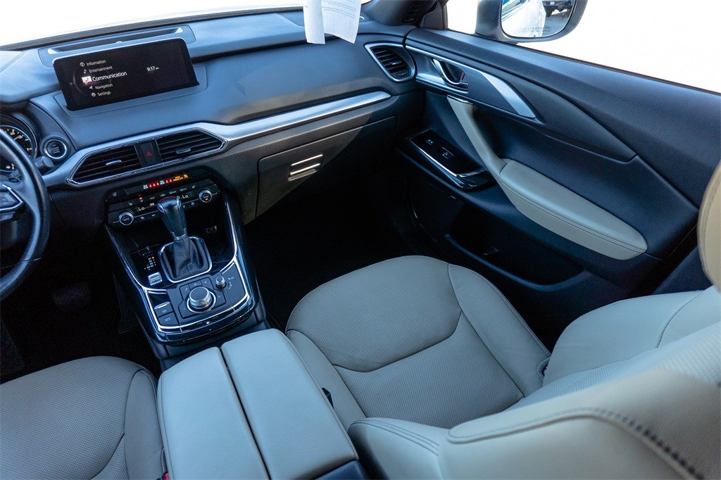 Used Car 2023 Mazda Cx-9  Grand Touring For Sale Under $30,000 In San Marcos, Texas