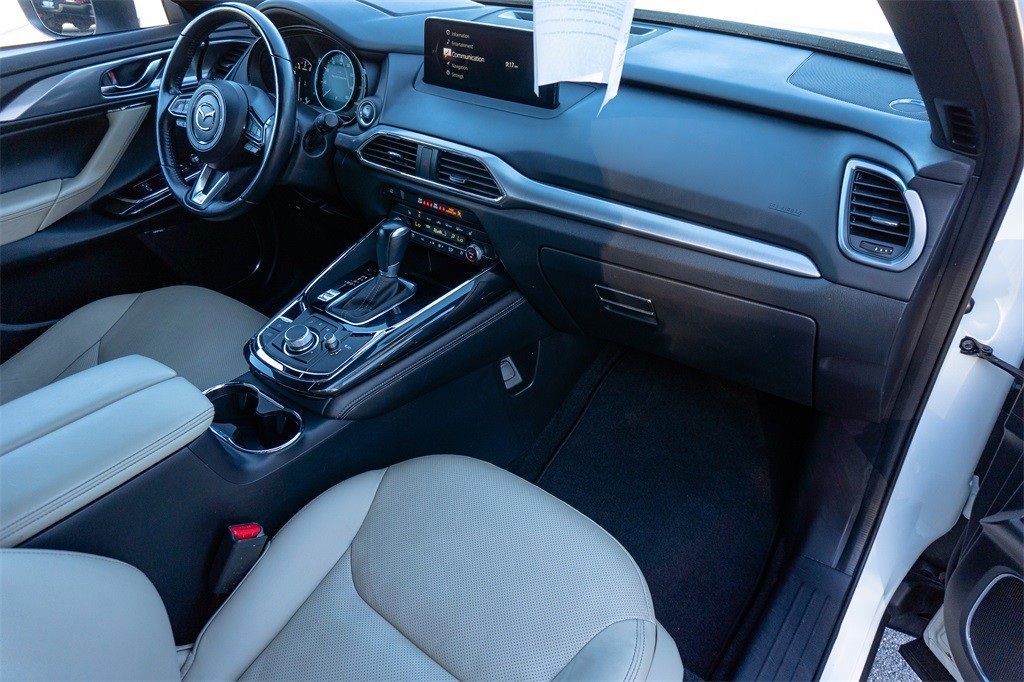 Used Car 2023 Mazda Cx-9  Grand Touring For Sale Under $30,000 In San Marcos, Texas