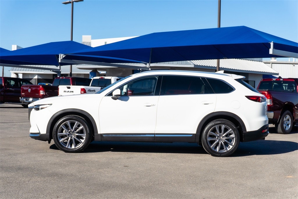 Used Car 2023 Mazda Cx-9  Grand Touring For Sale Under $30,000 In San Marcos, Texas
