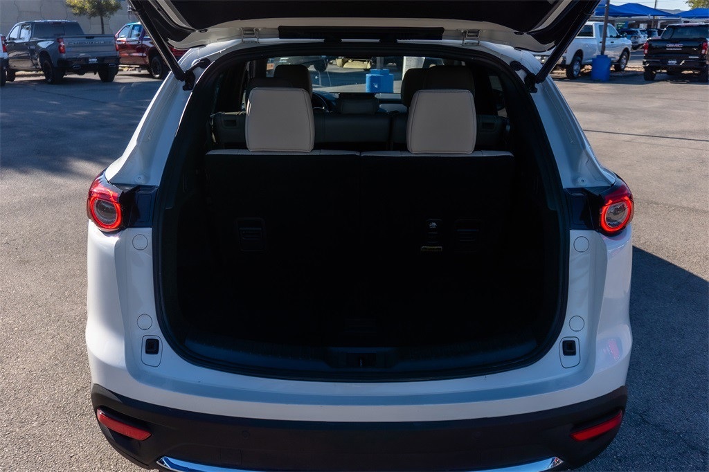 Used Car 2023 Mazda Cx-9  Grand Touring For Sale Under $30,000 In San Marcos, Texas