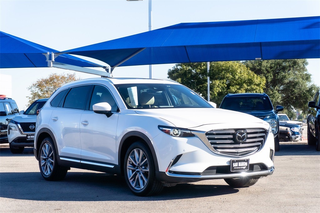 Used Car 2023 Mazda Cx-9  Grand Touring For Sale Under $30,000 In San Marcos, Texas