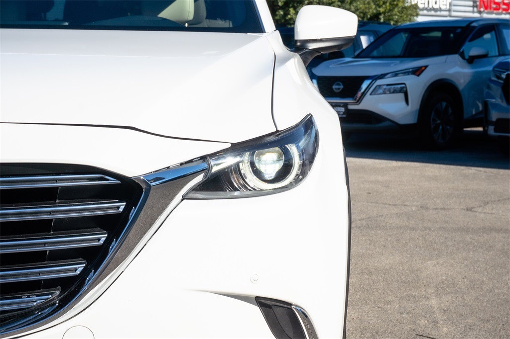 Used Car 2023 Mazda Cx-9  Grand Touring For Sale Under $30,000 In San Marcos, Texas