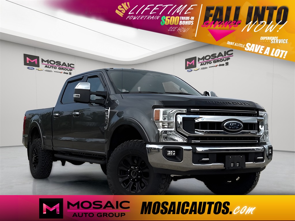2020 Ford F-350