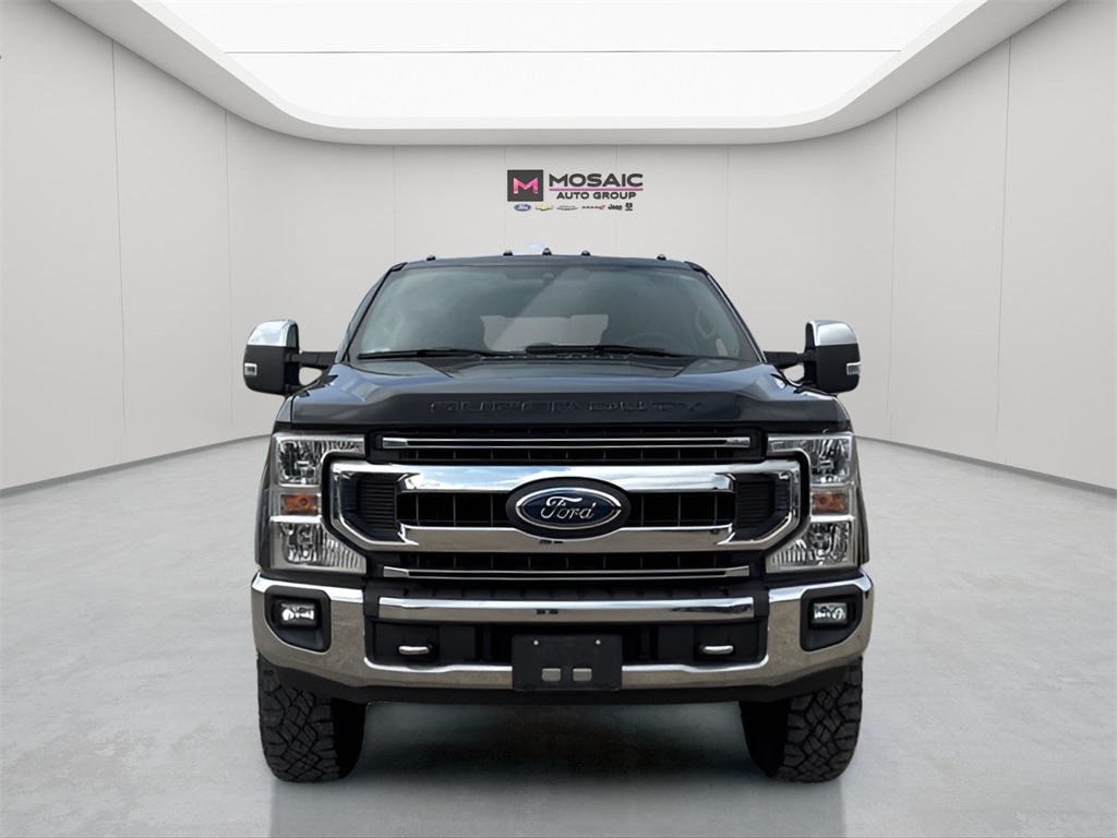 2020 Ford F-350SD
