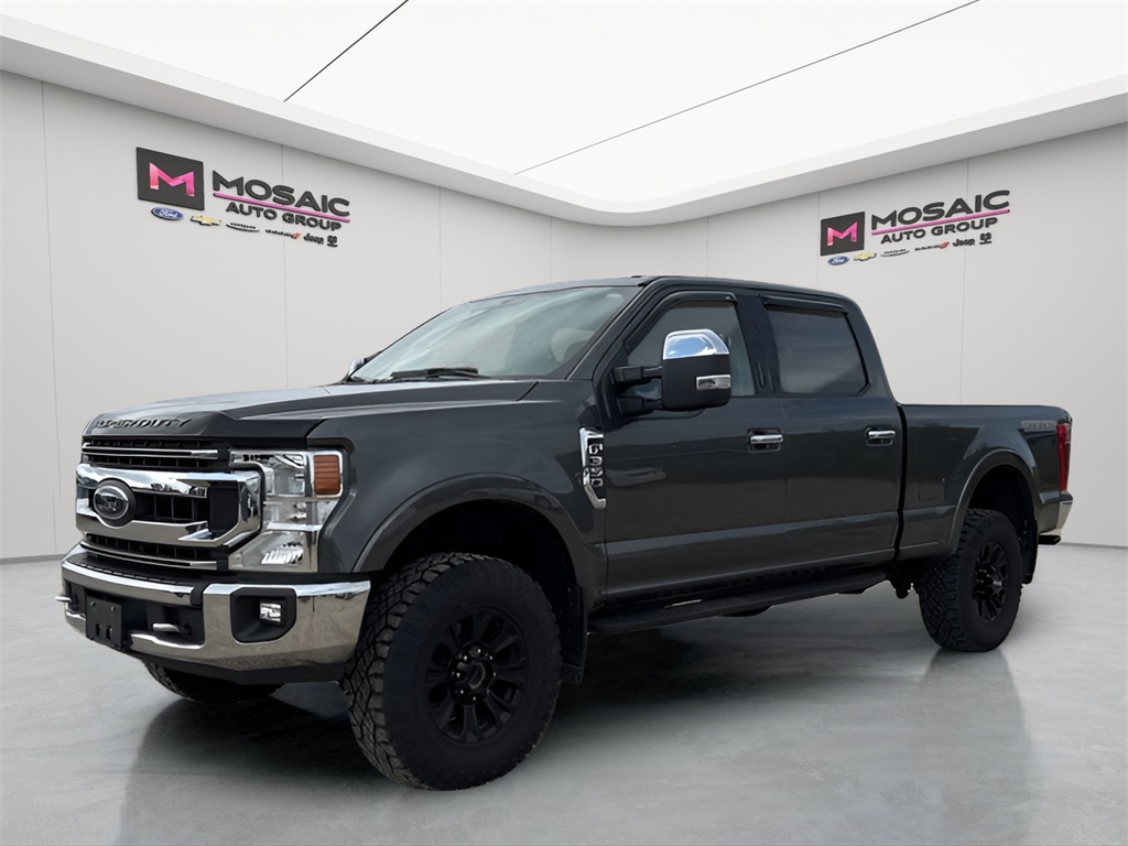 2020 Ford F-350SD