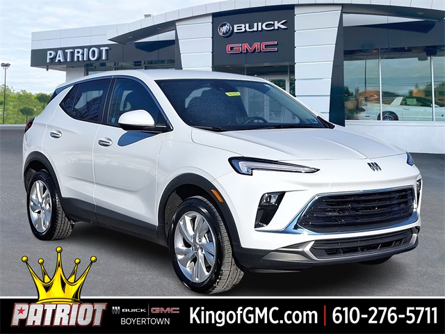 2025 Buick Encore GX for sale at PATRIOT BUICK GMC OF BOYERTOWN