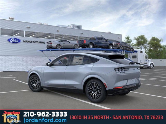 New Car 2025 Ford Mustang Mach-e  Premium For Sale Under $50,000 In San Antonio, Texas