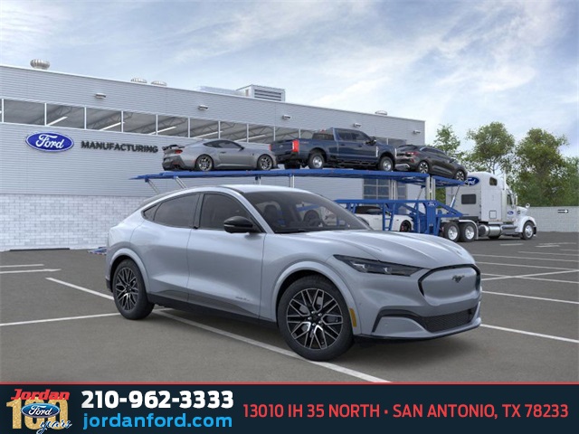 New Car 2025 Ford Mustang Mach-e  Premium For Sale Under $50,000 In San Antonio, Texas