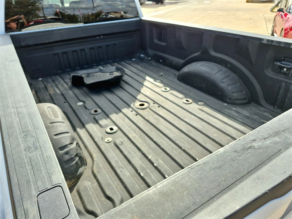 2024 Ford F-350SD XL White at Emmons Autoplex