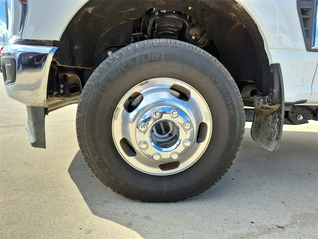 2024 Ford F-350SD XL White at Emmons Autoplex