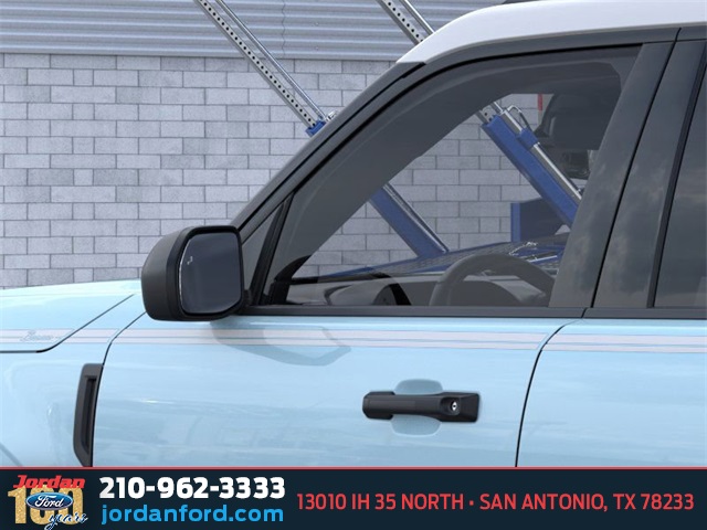 New Car 2025 Ford Bronco Sport  Heritage For Sale Under $35,000 In San Antonio, Texas