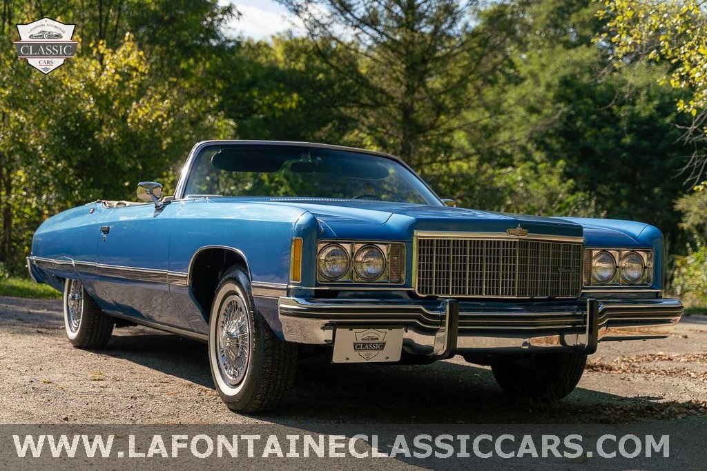 1974 Chevrolet Caprice 1